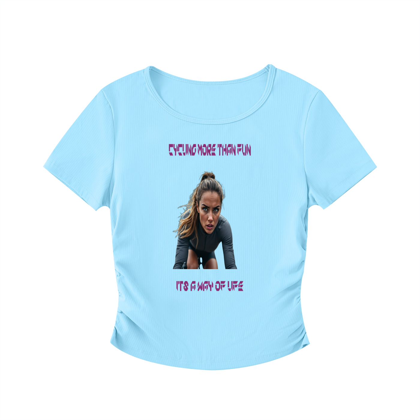 Intensified,Womens,Extreme,Sports