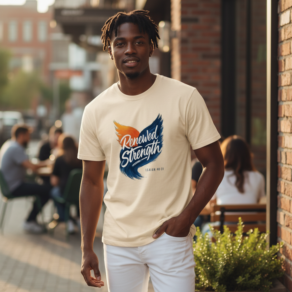 Essential Cotton T-Shirt