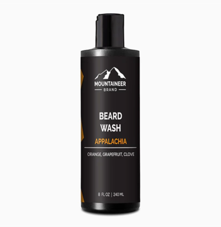 Beard Wash By: Mountaineer