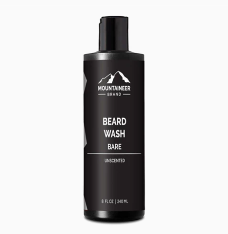 Beard Wash By: Mountaineer