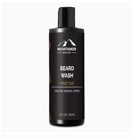Beard Wash By: Mountaineer