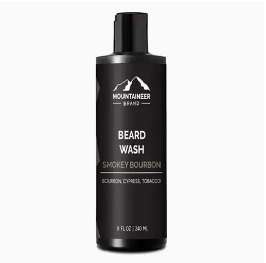 Beard Wash By: Mountaineer