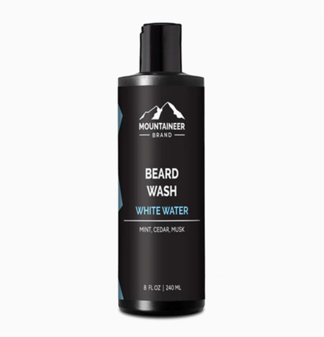 Beard Wash By: Mountaineer
