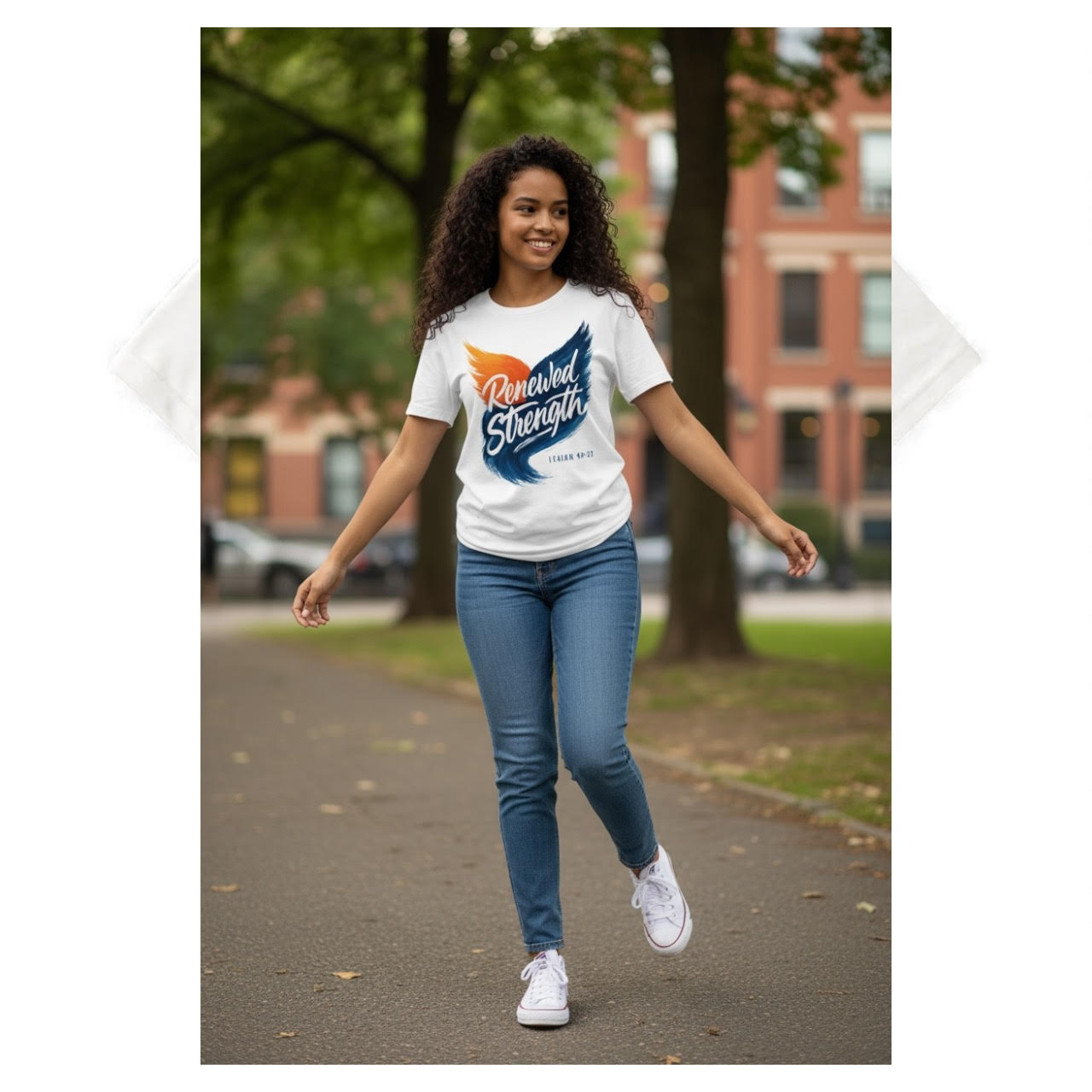 Essential Cotton T-Shirt