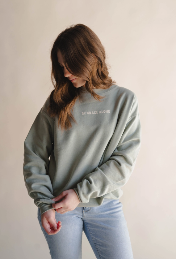 Jesus Changes Everything Pullover | Christian Pullover