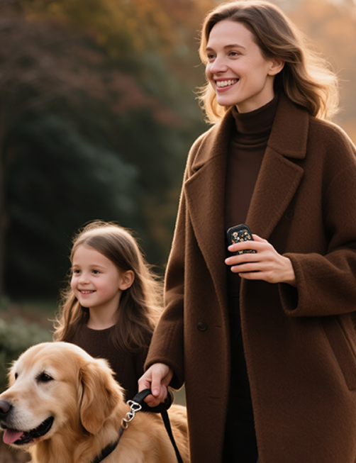 OCOOPA Hand Warmers Rechargeable 2 Pack - Stocking Stuffers Men Women Teens Boys Girls, Gifts for Men Women Seniors, White Elephant Gifts for Adults