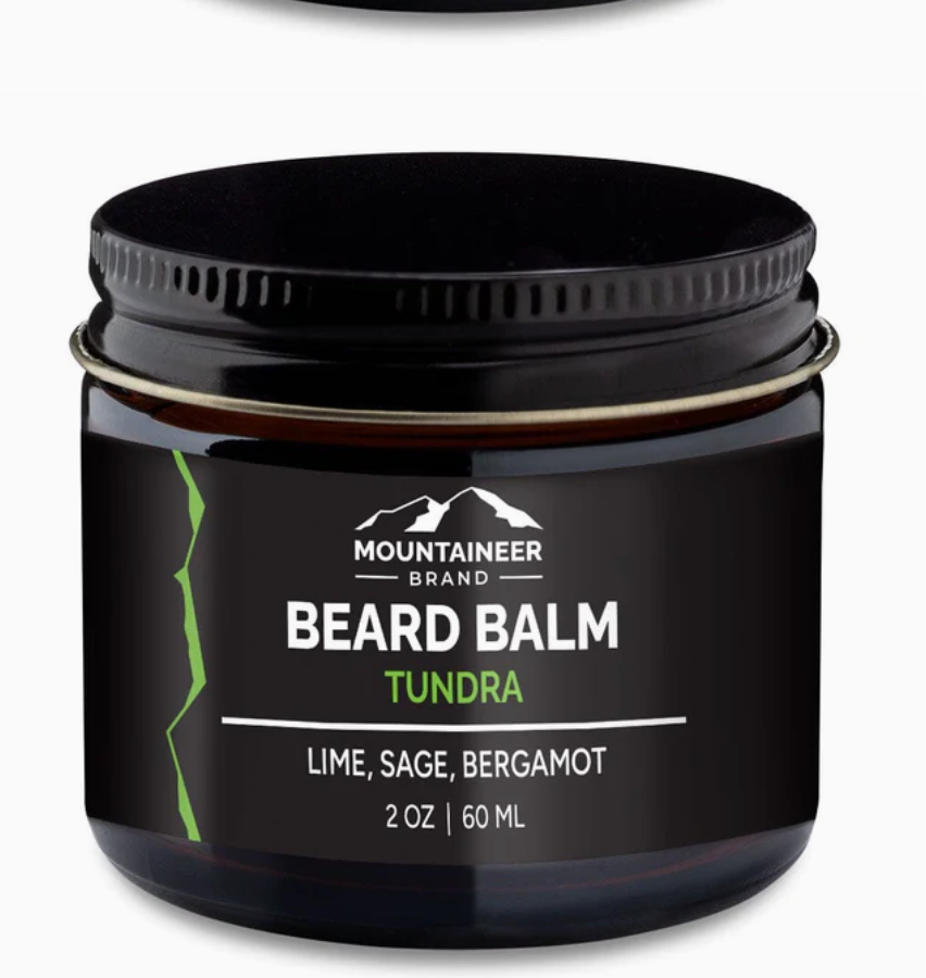 Natural Conditioning Beard Balm