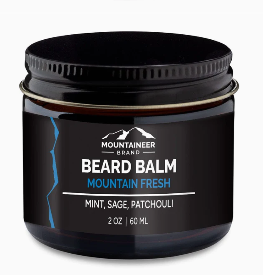 Natural Conditioning Beard Balm