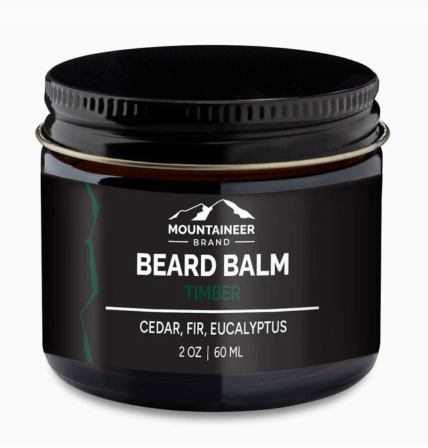 Natural Conditioning Beard Balm