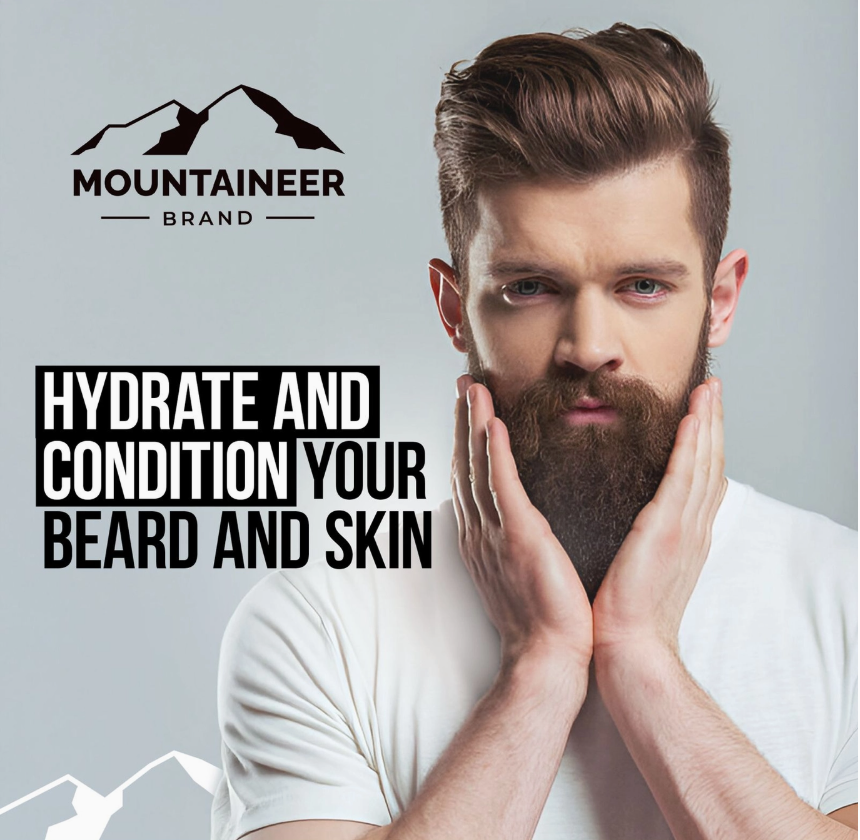 Natural Conditioning Beard Balm