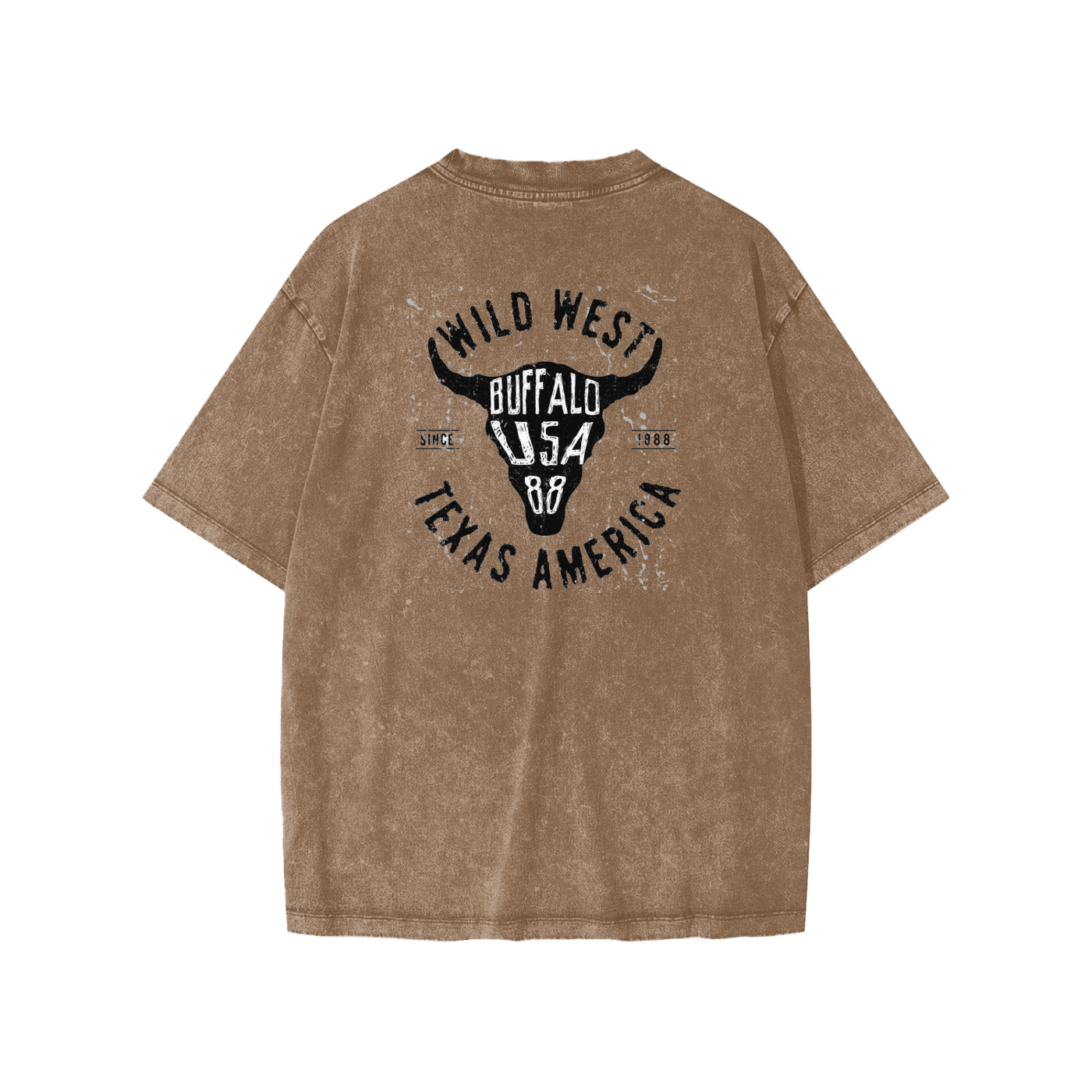 Snow Washed Kids' T-Shirt