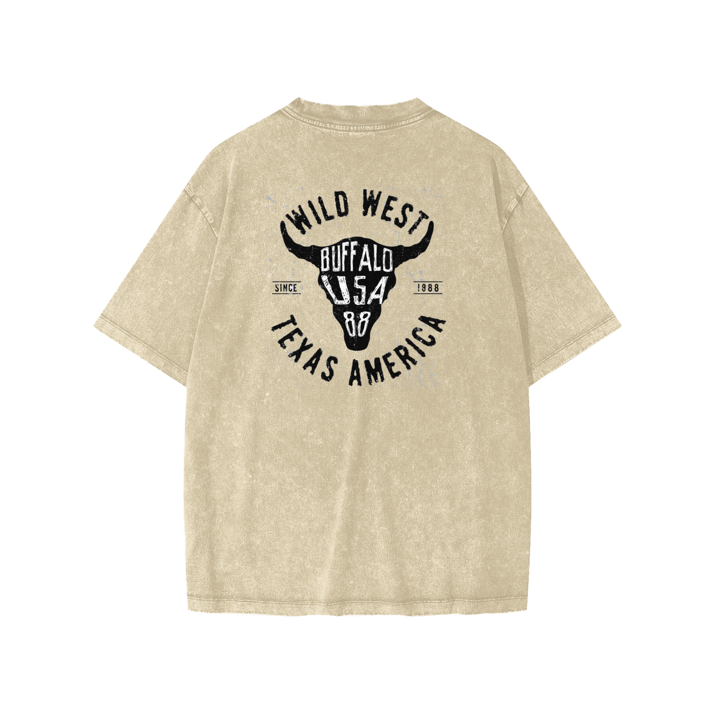 Snow Washed Kids' T-Shirt