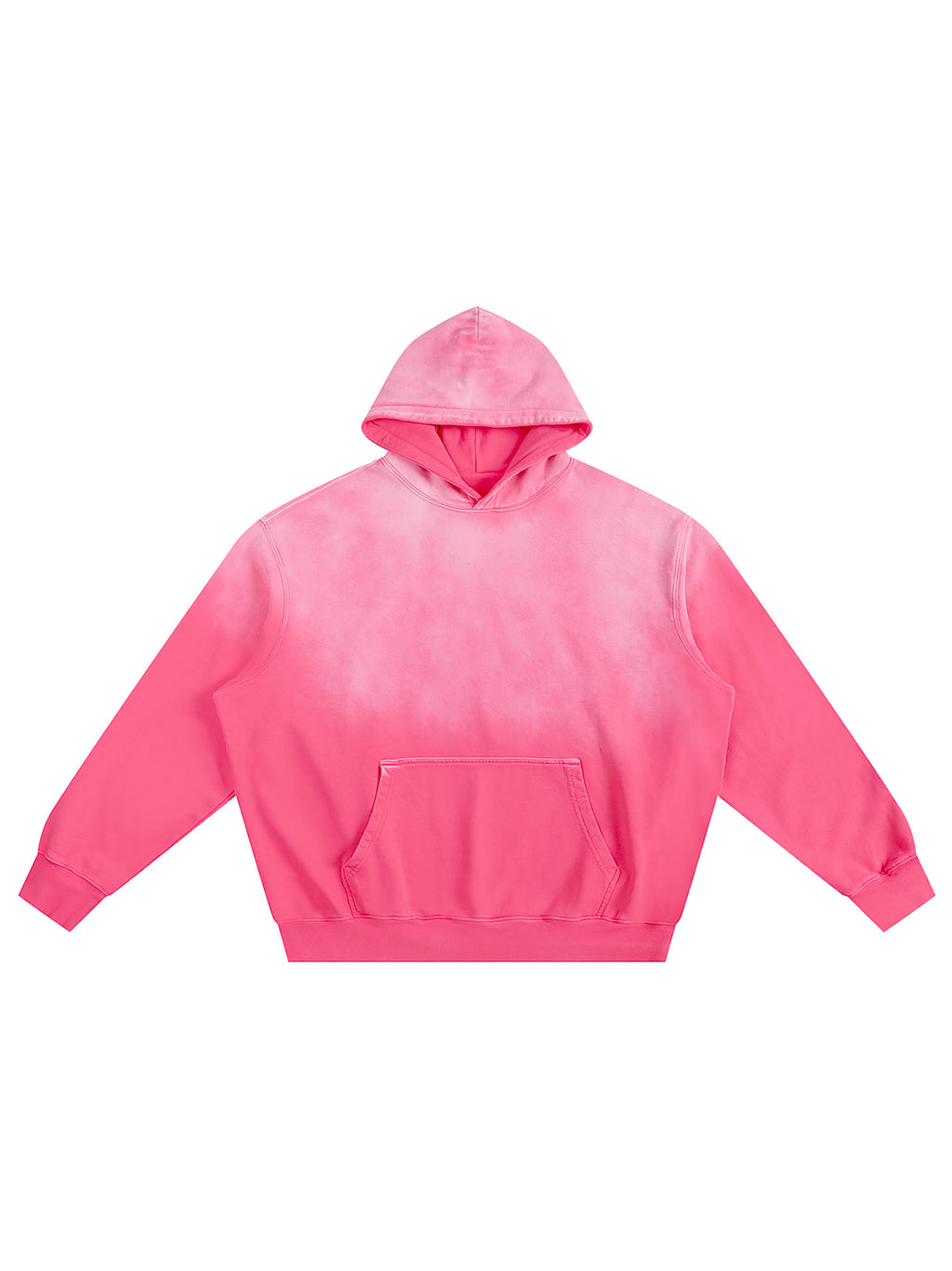 Heavyweight Sunfade Oversized Hoodie